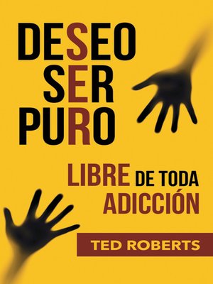 cover image of Deseo Ser Puro